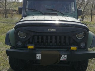 2004 УАЗ Хантер 315195, зелёный, 530000 рублей, вид 2