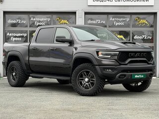 2021 Ram 1500 Crew Cab TRX V, серый, 8700000 рублей, вид 3
