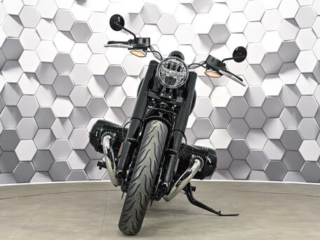 2024 BMW R 18, чёрный, 1729000 рублей, вид 5