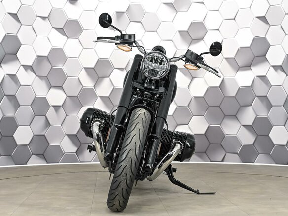 2024 BMW R 18, чёрный, 1729000 рублей - вид 4