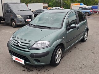 2006 Citroen C3 I Рестайлинг, серый, 450000 рублей, вид 1