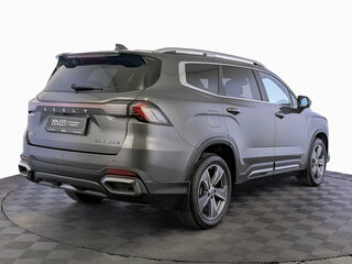 2024 Geely Okavango I Рестайлинг, серый, 2755000 рублей, вид 5