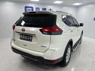 2022 Nissan X-Trail III Рестайлинг, белый, 1550000 рублей, вид 4