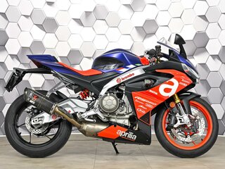 2022 Aprilia RS 660, синий, 999000 рублей, вид 3