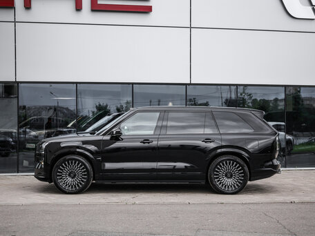 2026 Zeekr 9X 55 kWh (до 3.5 т), чёрный, 13890000 рублей, вид 4