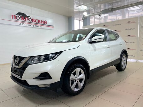 Nissan Qashqai II