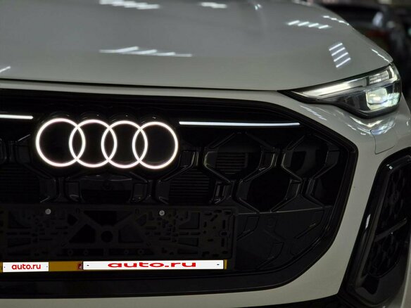 2026 Audi Q5 L III (GU), белый, 6170000 рублей - вид 8