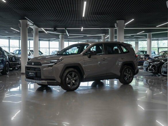 2026 Toyota RAV4 VI (XA60), серый, 4400000 рублей