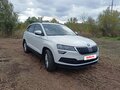 2020 Skoda Karoq I, белый, 2300000 рублей - вид 1