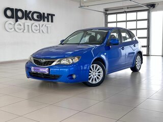 Subaru Impreza III