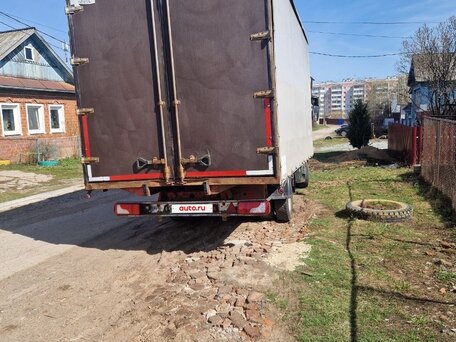 1992 Iveco EuroCargo, белый, 650000 рублей, вид 3