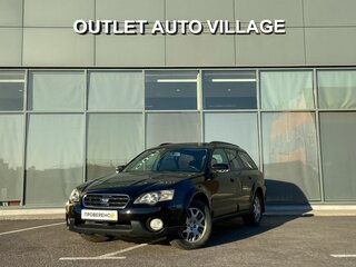 Subaru Outback III