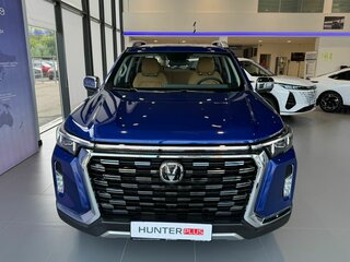 2024 Changan Hunter Plus, синий, 3909900 рублей, вид 2