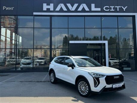 2026 Haval Jolion I Рестайлинг 2, белый, 2899000 рублей, вид 4