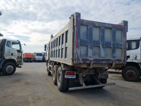 2023 FAW J6 CA3250, белый, 3350000 рублей, вид 3