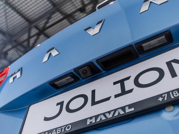 2026 Haval Jolion I Рестайлинг, голубой, 2625159 рублей - вид 34
