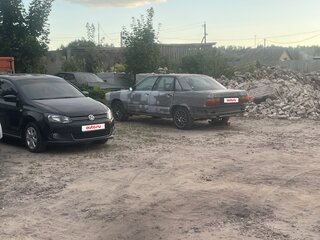 1988 Audi 100 III (C3), серый, 140000 рублей, вид 4