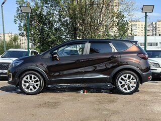 2020 Renault Kaptur I Рестайлинг, коричневый, 1259000 рублей, вид 4
