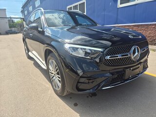 2025 Mercedes-Benz GLC 300 L II (X254), чёрный, 7250000 рублей, вид 2