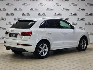 2016 Audi Q3 I (8U) Рестайлинг, белый, 2489000 рублей, вид 5