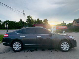 2010 Nissan Teana II (J32), серый, 1200000 рублей, вид 4