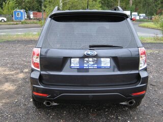 2011 Subaru Forester III Рестайлинг, серый, 1150000 рублей, вид 3