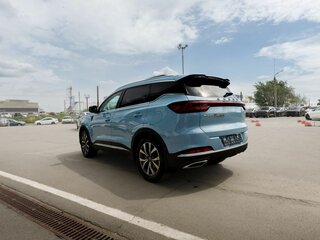 2023 Chery Tiggo 7 Pro Max I, голубой, 1750000 рублей, вид 5