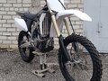 2012 Yamaha YZ250F, белый, 300000 рублей