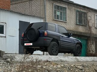1995 Toyota RAV4 I (XA10), синий, 750000 рублей, вид 5