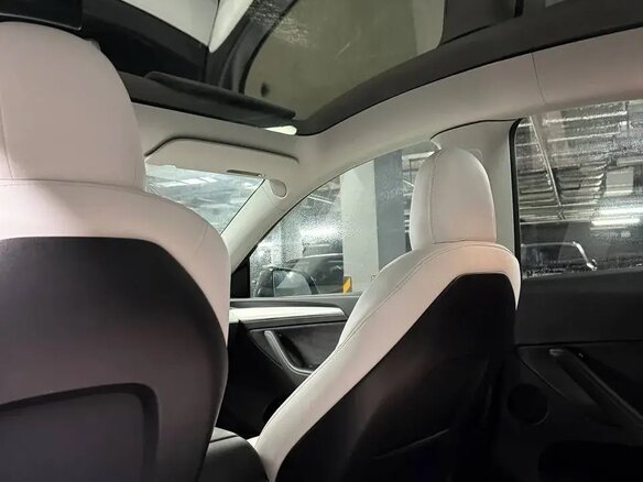 2022 Tesla Model Y Performance I, чёрный, 3750000 рублей - вид 20