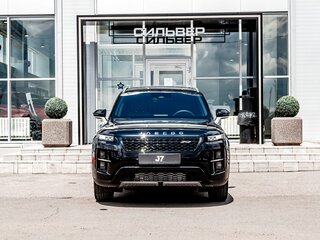 2026 Jaecoo J7 I Рестайлинг, чёрный, 2820510 рублей, вид 1