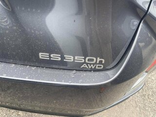 2026 Lexus ES 350h VIII, серебристый, 9900000 рублей, вид 5