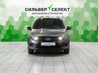 2024 Lada (ВАЗ) Granta Cross I Рестайлинг, коричневый, 900000 рублей, вид 3