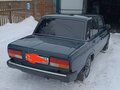 2009 Lada (ВАЗ) 2107, зелёный, 180000 рублей - вид 11