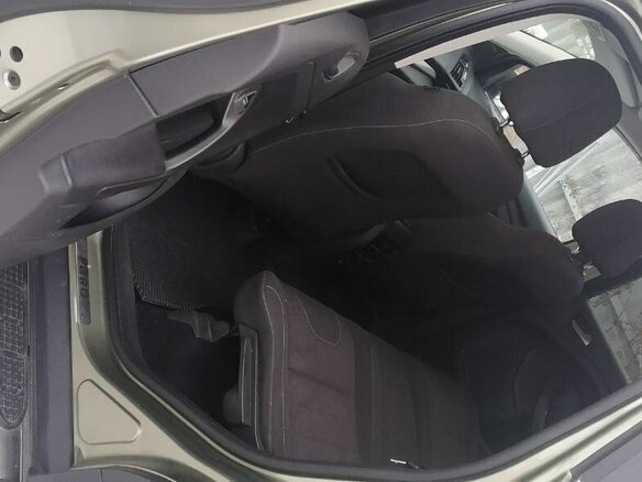 2013 Ford Kuga II, серый, 1250000 рублей - вид 9
