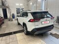 2021 Toyota RAV4 V (XA50), белый, 3100000 рублей - вид 2