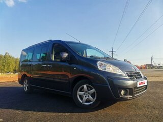 2014 Peugeot Expert Long II Рестайлинг, серый, 1420000 рублей, вид 1