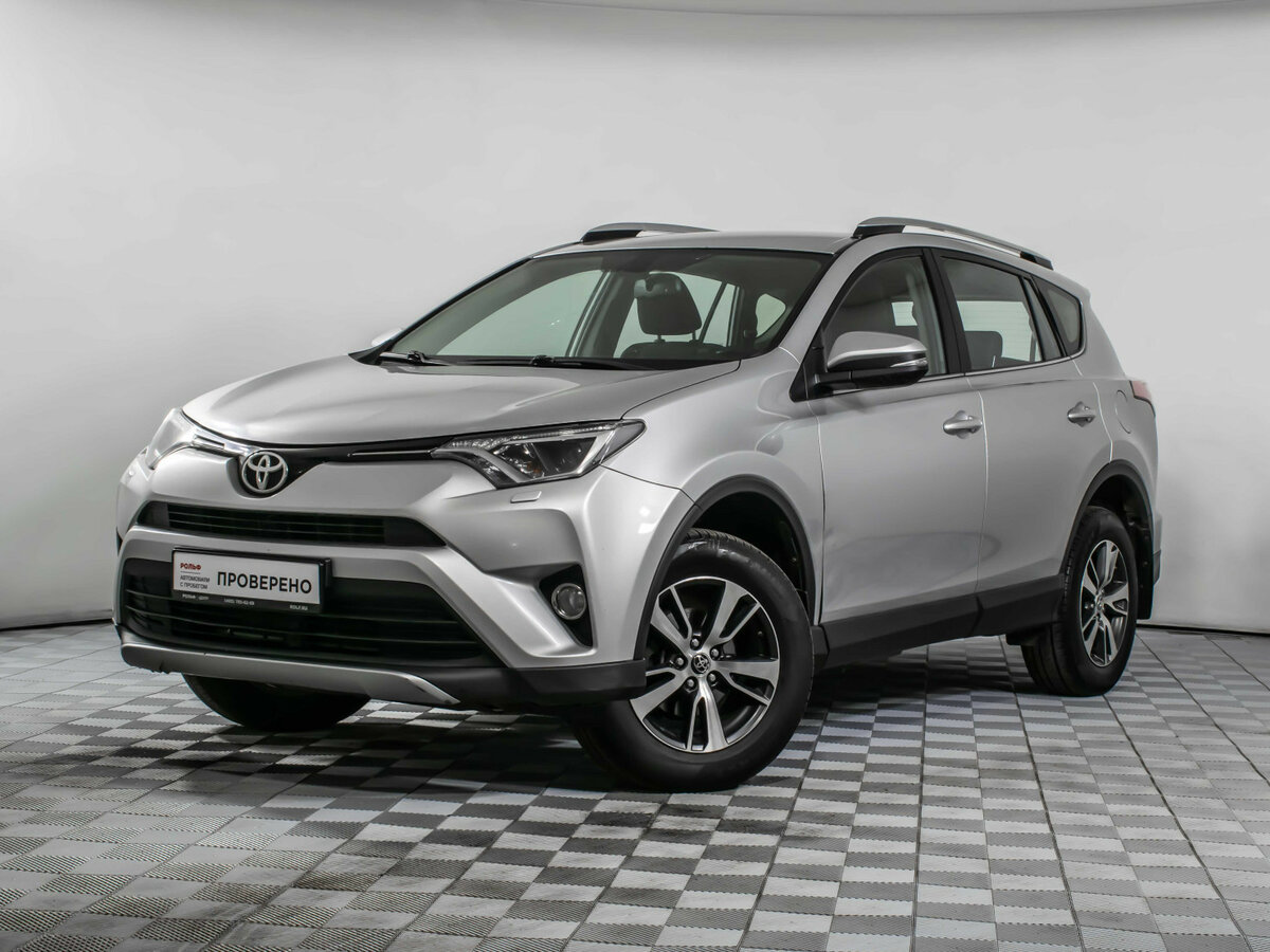Открыть фотографии: Toyota RAV4 IV (XA40) Рестайлинг