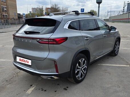2023 Exeed TXL I Рестайлинг, серый, 2490000 рублей, вид 3