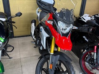 2019 BMW G 310 GS, красный, 410000 рублей, вид 3