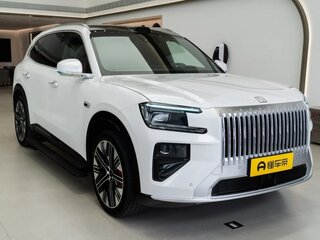 2026 Zeekr 8X 70 kWh, белый, 11146000 рублей, вид 3