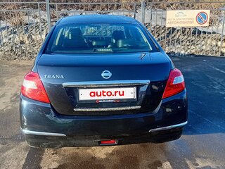2011 Nissan Teana II (J32), чёрный, 690000 рублей, вид 3