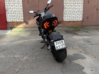 2023 Ducati Diavel V4, чёрный, 2550000 рублей, вид 4