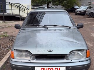 2005 Lada (ВАЗ) 2115, серый, 100000 рублей, вид 1