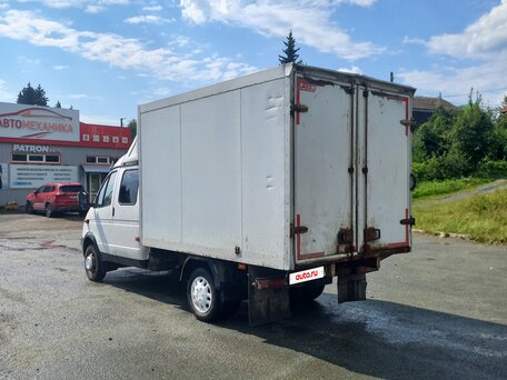 2009 ГАЗ ГАЗель (33023/330273) Фермер, белый, 640000 рублей, вид 5