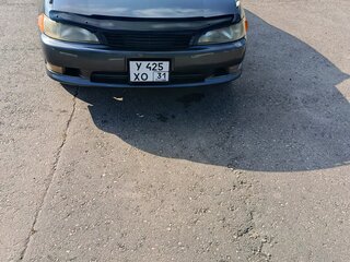 1994 Toyota Mark II VII (X90), серый, 550000 рублей, вид 2