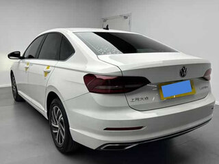 2022 Volkswagen Lavida III Рестайлинг, белый, 1150000 рублей, вид 5