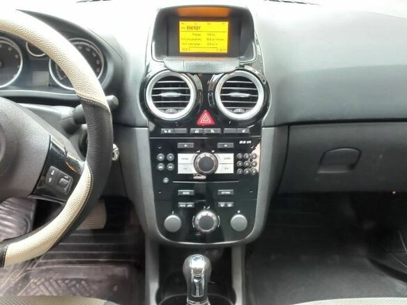 2008 Opel Corsa D, белый, 300000 рублей - вид 13