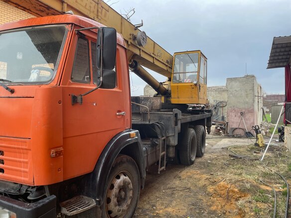 2005 КамАЗ 53215, 1800000 рублей - вид 6