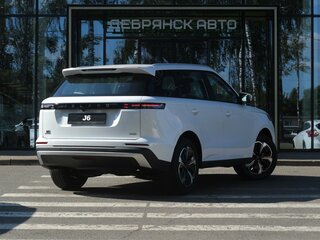 2026 Jeland J6, белый, 2929000 рублей, вид 3